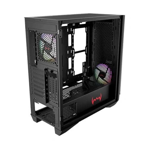 Dawg Y 745 ARGB E-ATX Mid Tower Case