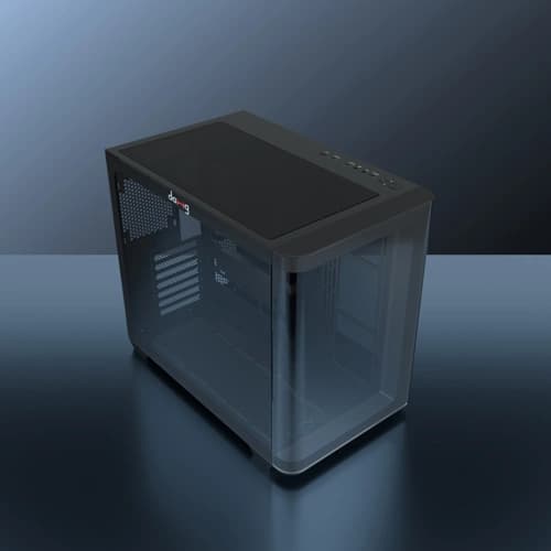 Dawg Y 820 ARGB ATX Mid Tower Case