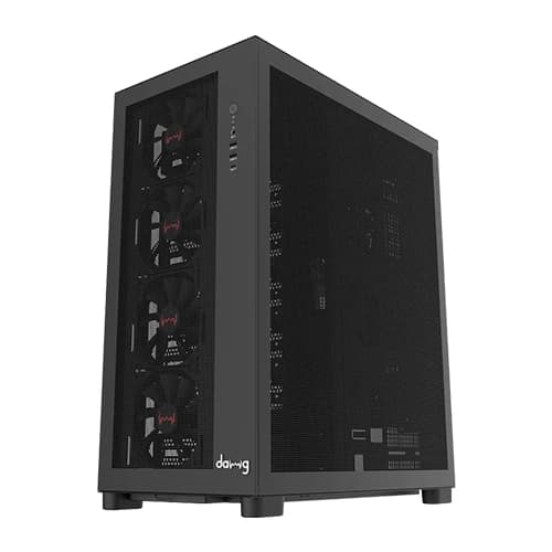 Dawg Y 909 E-ATX Full Tower Case