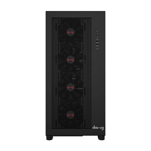 Dawg Y 909 E-ATX Full Tower Case