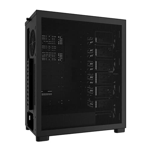 Dawg Y 909 E-ATX Full Tower Case