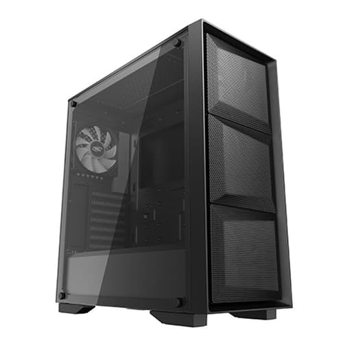 Deepcool Matrexx 50 Mesh 4FS Cabinet (Black)