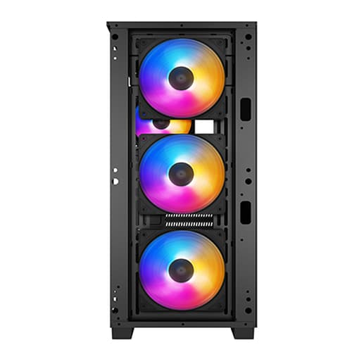 Deepcool Matrexx 50 Mesh 4FS Cabinet (Black)
