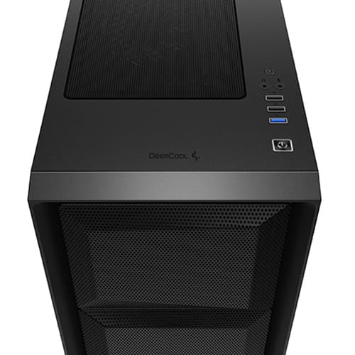 Deepcool Matrexx 50 Mesh 4FS Cabinet (Black)