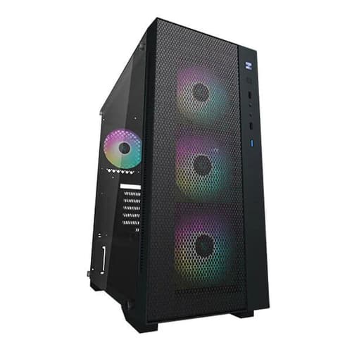 Deepcool Matrexx 55 Mesh ADD-RGB 4F (Black)