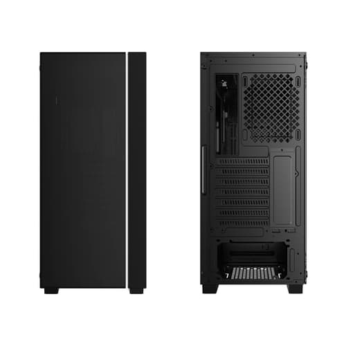 Deepcool Matrexx 55 V3 ADD-RGB 3F Cabinet (Black)