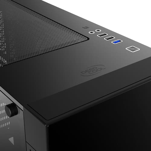 Deepcool Matrexx 55 V3 ADD-RGB 3F Cabinet (Black)