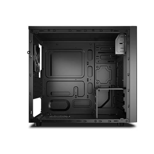 Deepcool Matrexx 30 SI (M-ATX) Cabinet (Black)