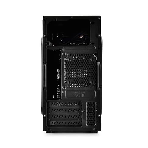 Deepcool Smarter (M-ATX) Mini Tower Cabinet (Black)