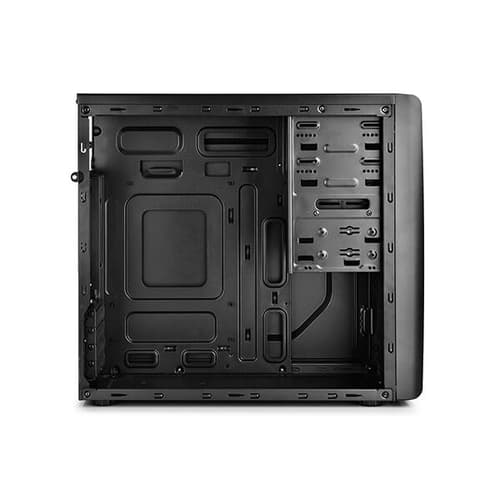 Deepcool Smarter (M-ATX) Mini Tower Cabinet (Black)