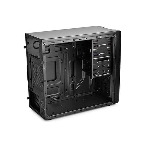 Deepcool Smarter (M-ATX) Mini Tower Cabinet (Black)