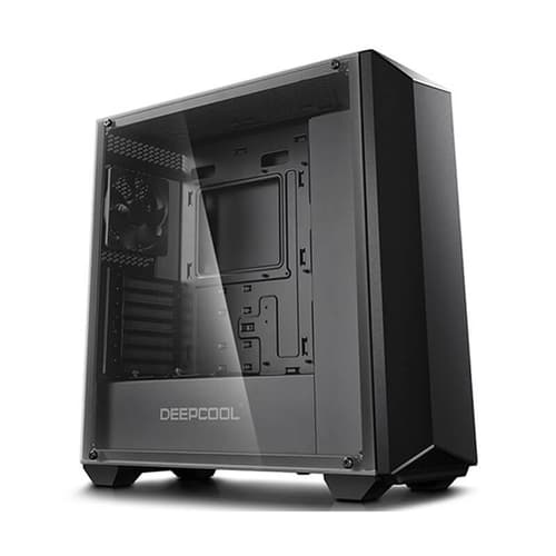 Deepcool EARLKASE RGB (Black)