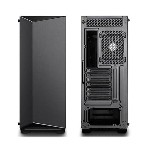 Deepcool EARLKASE RGB (Black)