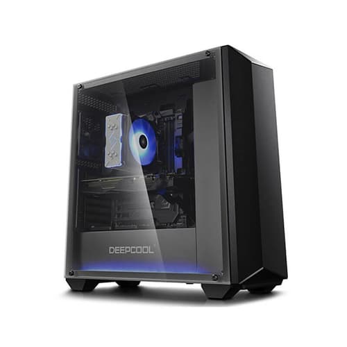 Deepcool EARLKASE RGB (Black)