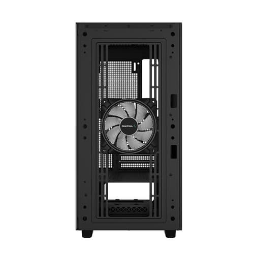 DeepCool Cyclops ARGB (E-ATX) Mid Tower Cabinet (Black)