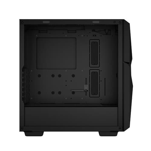 DeepCool Cyclops ARGB (E-ATX) Mid Tower Cabinet (Black)