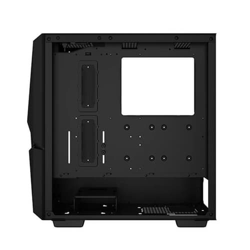 DeepCool Cyclops ARGB (E-ATX) Mid Tower Cabinet (Black)