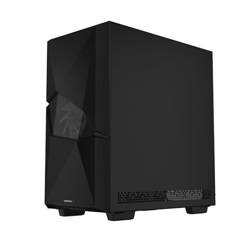 DeepCool Cyclops ARGB (E-ATX) Mid Tower Cabinet (Black)