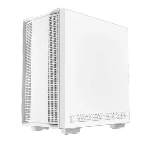 DeepCool CC360 White ARGB M-ATX Mini Tower Case