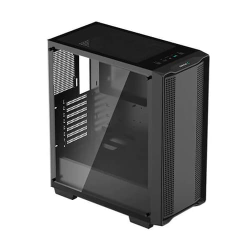 Deepcool CC560 Limited (ATX) Mid Tower Cabinet (Black)