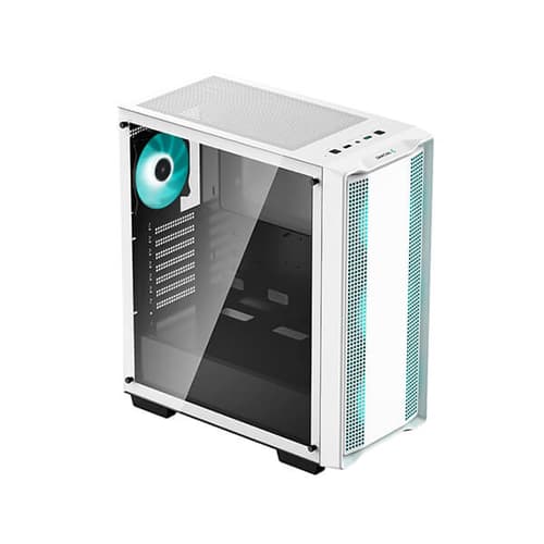 Deepcool CC560 (ATX) Cabinet (White)