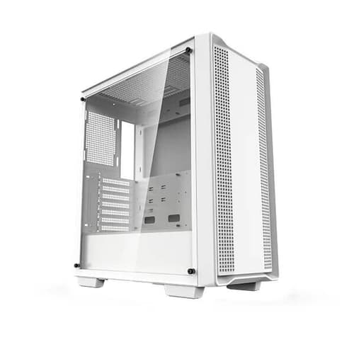 Deepcool CC560 White Limited (ATX) Mid Tower Cabinet (White)