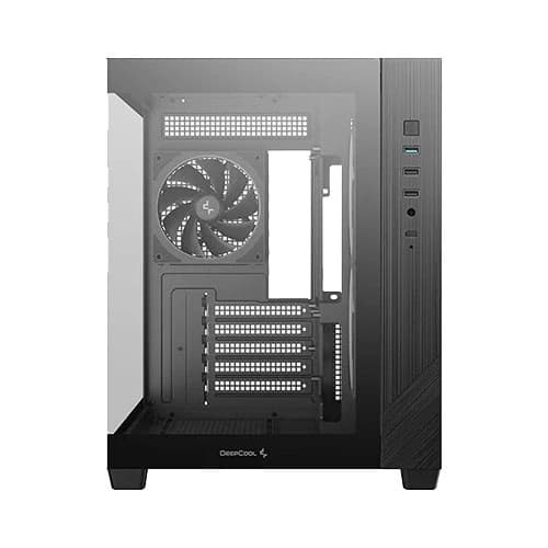 Deepcool CG330 3F ARGB M-ATX Mid Tower Case