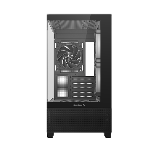 DeepCool CG380 3F ARGB M-ATX Mid Tower Case