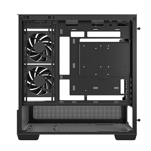DeepCool CG380 3F ARGB M-ATX Mid Tower Case
