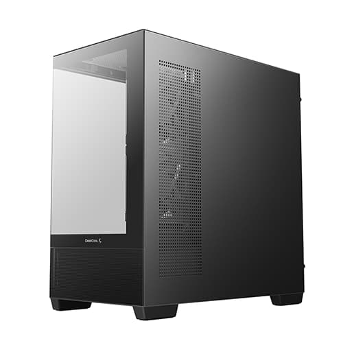DeepCool CG380 3F ARGB M-ATX Mid Tower Case