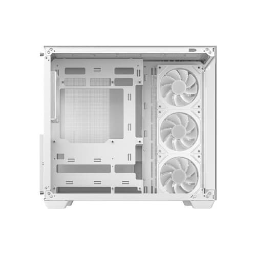 DeepCool CG530 4F White ARGB ATX Mid Tower Case