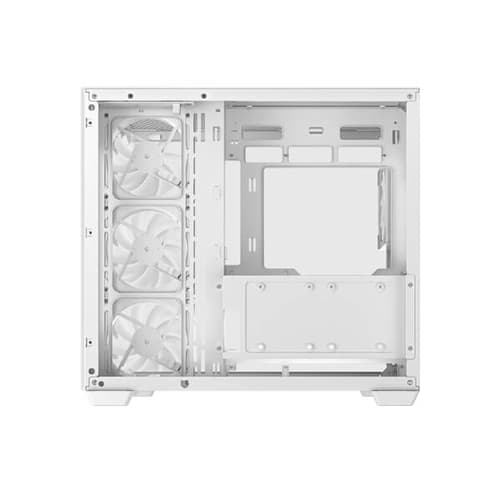 DeepCool CG530 4F White ARGB ATX Mid Tower Case