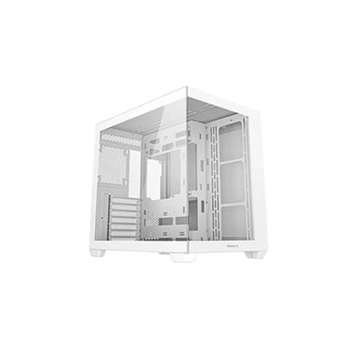DeepCool CG530 White ATX Mid Tower Case