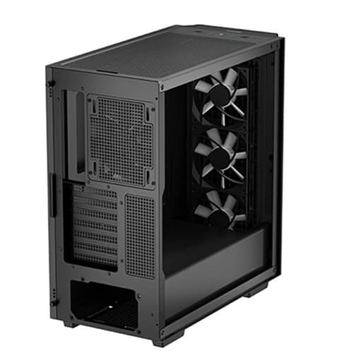 Deepcool CG540 ARGB Cabinet (Black)