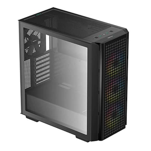 Deepcool CG540 ARGB Cabinet (Black)