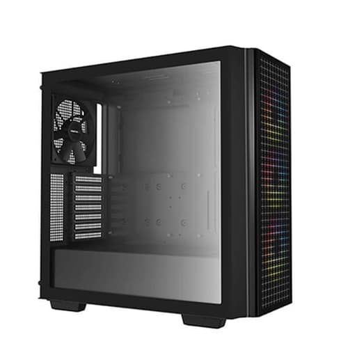 Deepcool CG540 ARGB Cabinet (Black)