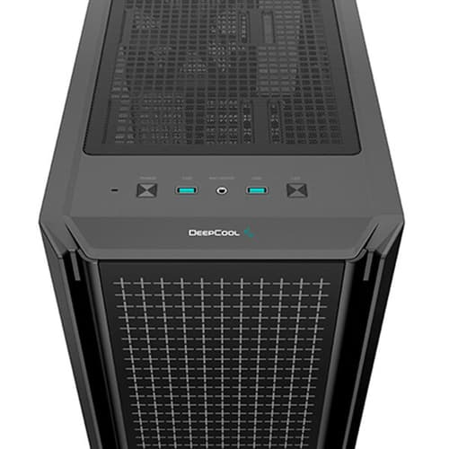 Deepcool CG540 ARGB Cabinet (Black)