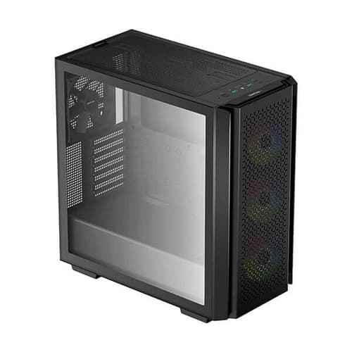 Deepcool CG560 ARGB Cabinet (Black)