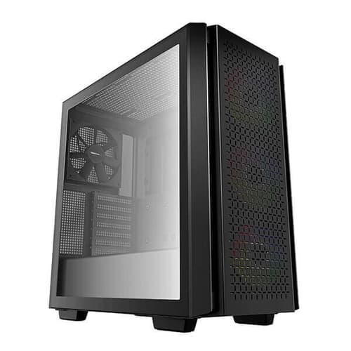 Deepcool CG560 ARGB Cabinet (Black)