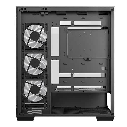 DeepCool CG580 4F ARGB ATX Mid Tower Case