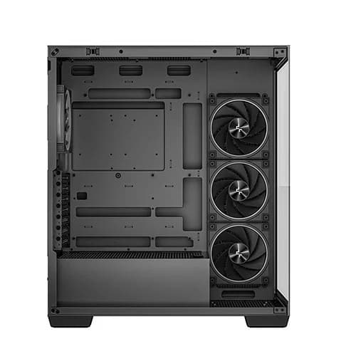 DeepCool CG580 4F V2 ARGB ATX Mid Tower Case