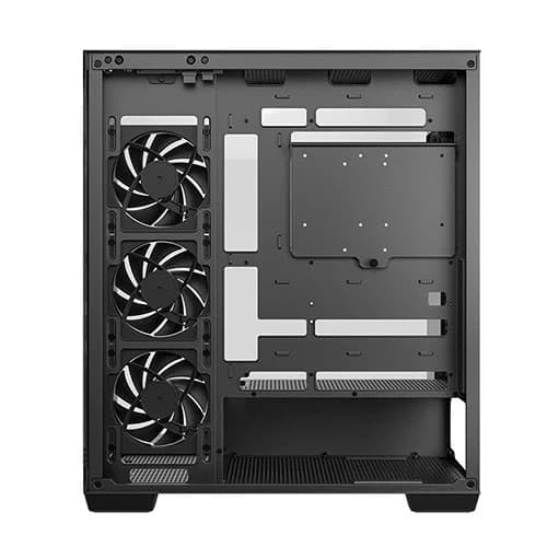 DeepCool CG580 4F V2 ARGB ATX Mid Tower Case