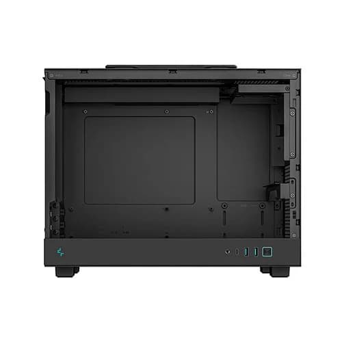 DeepCool CH160 Plus M-ATX Mini Tower Case