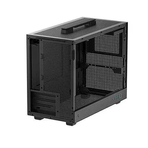 DeepCool CH160 Plus M-ATX Mini Tower Case