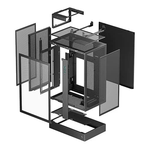DeepCool CH170 Plus M-ATX Mini Tower Case