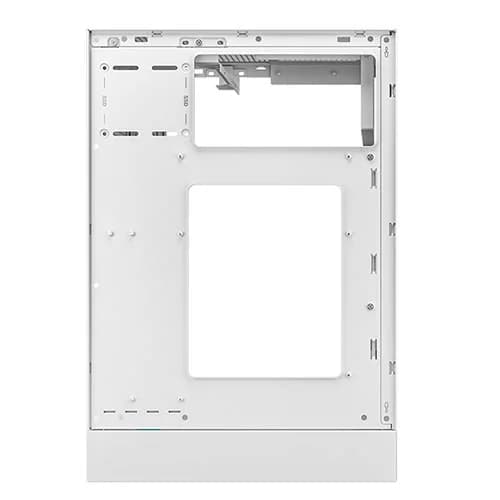 DeepCool CH170 Plus White M-ATX Mini Tower Case