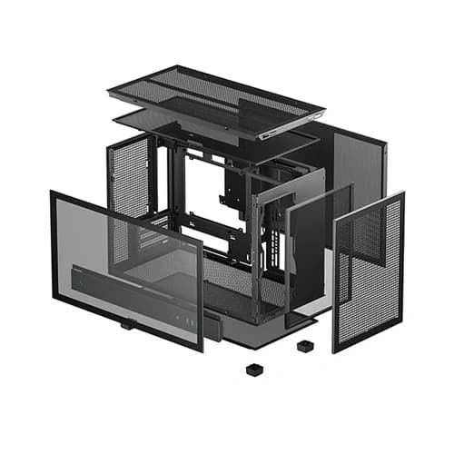 Deepcool CH260 MATX Mini Tower Case