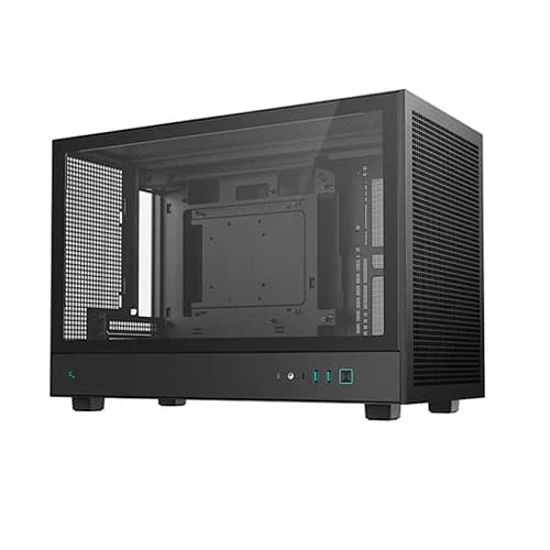 Deepcool CH260 MATX Mini Tower Case