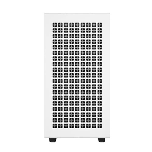 DeepCool CH370 White (M-ATX) Mini Tower Cabinet (White)