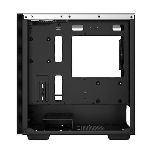 DeepCool CH370 White (M-ATX) Mini Tower Cabinet (White)